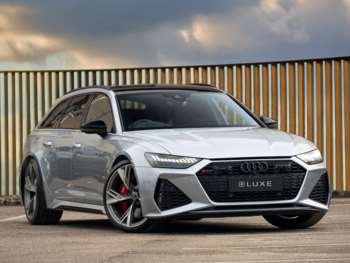 2021 - RS 6 TFSI Quattro Vorsprung 5dr Tiptronic