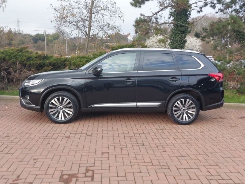 Used Mitsubishi Outlander 2020 for sale - 77817746: Photo 4