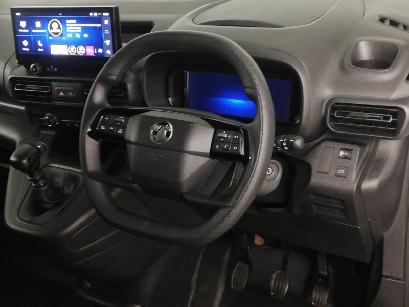 Used Vauxhall Combo 2024 for sale - 76404219: Photo 7