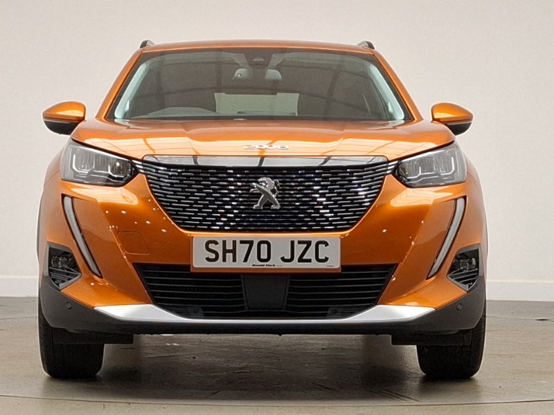 Used Peugeot 2008 2020 for sale - 76816621: Photo 12