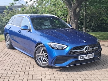Used Mercedes-Benz C Class 2025 for sale - 79219028: Photo
