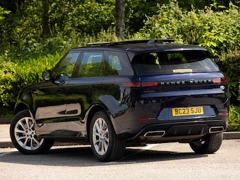 Used Land Rover Range Rover Sport 2023 for sale - 79347782: Photo