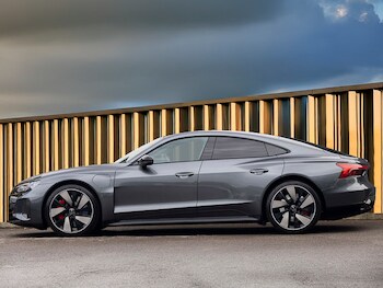 Used Audi RS e-tron GT 2022 for sale - 77304673: Photo