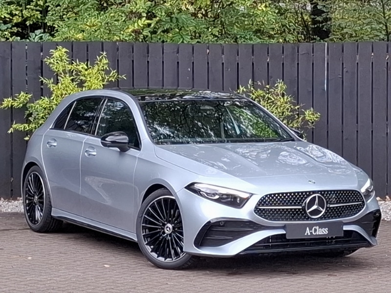 Used Mercedes-Benz A-Class 2025 for sale - 76129371: Photo 1
