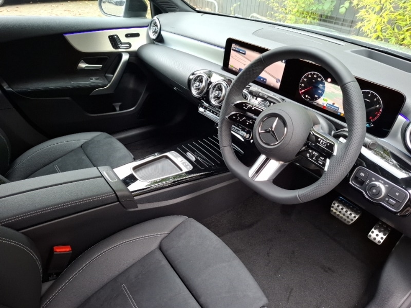 Used Mercedes-Benz A-Class 2025 for sale - 76129371: Photo 10