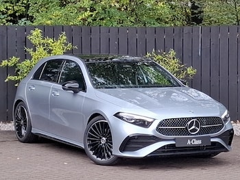 Mercedes-Benz - A-Class