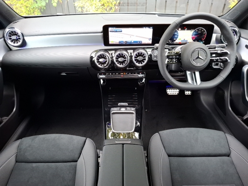 Used Mercedes-Benz A-Class 2025 for sale - 76129371: Photo 2