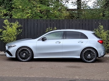 Used Mercedes-Benz A-Class 2025 for sale - 76129371: Photo 4