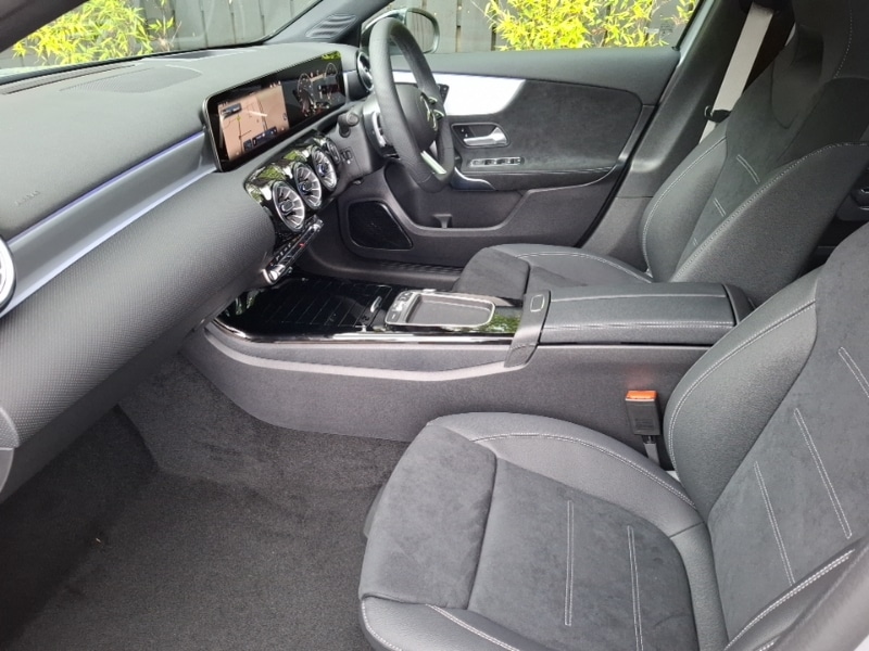 Used Mercedes-Benz A-Class 2025 for sale - 76129371: Photo 5