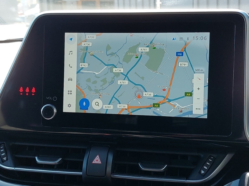 Used Toyota C-HR 2022 for sale - 76427100: Photo 10