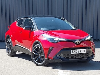 2022 - 1.8 Hybrid GR Sport 5dr CVT