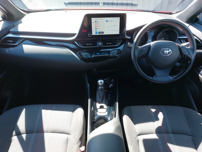 Used Toyota C-HR 2022 for sale - 76427100: Photo 2