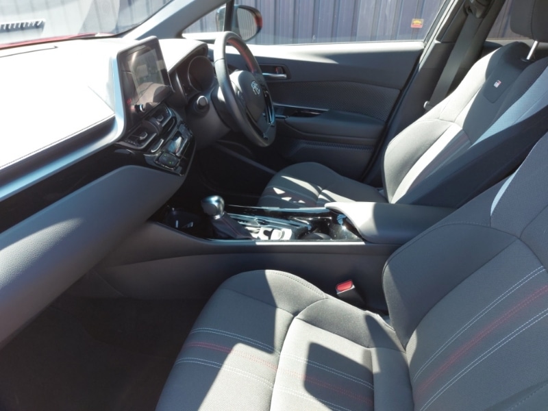 Used Toyota C-HR 2022 for sale - 76427100: Photo 5