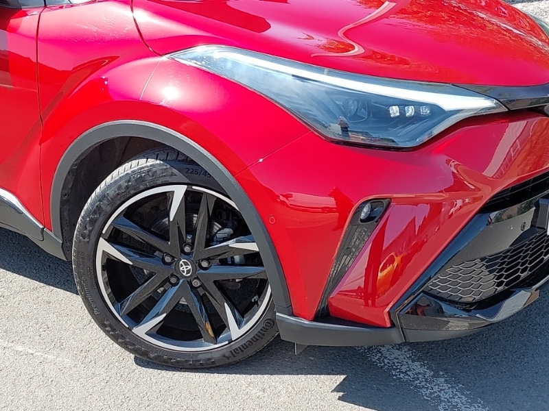 Used Toyota C-HR 2022 for sale - 76427100: Photo 9