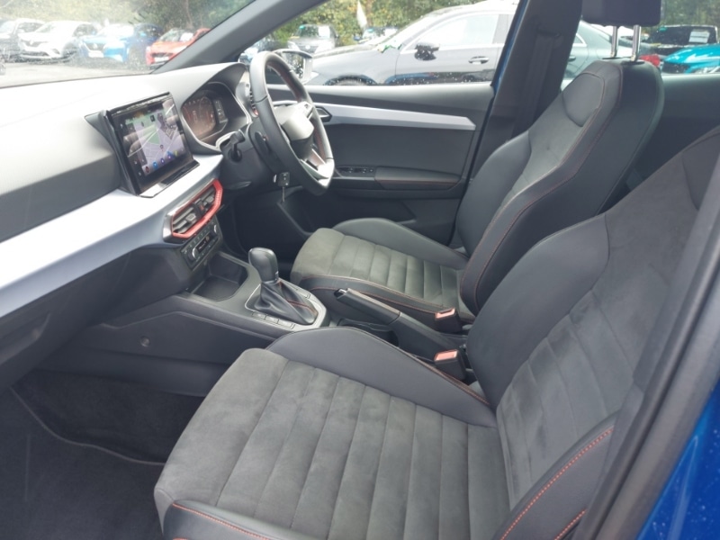 Used SEAT Ibiza 2025 for sale - 77196867: Photo 5