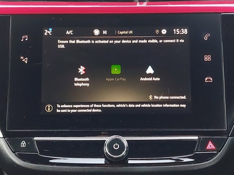 Used Vauxhall Corsa 2022 for sale - 77209923: Photo 10