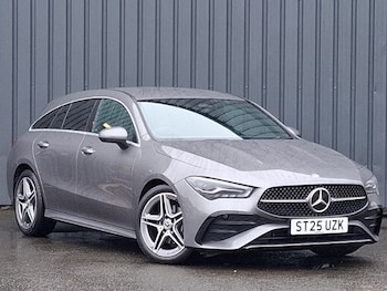 Mercedes-Benz CLA feature image