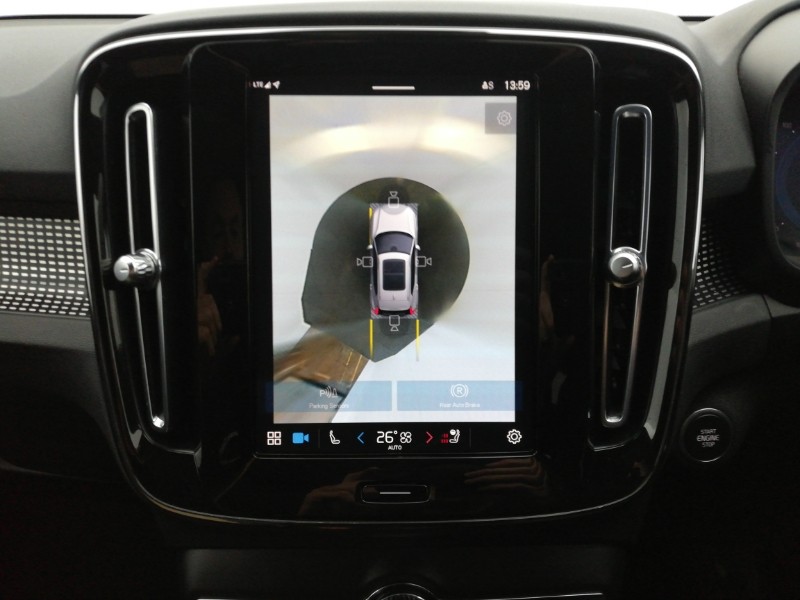 Used Volvo XC40 2022 for sale - 76773999: Photo 10