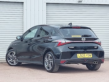 Used Hyundai i20 2025 for sale - 79432324: Photo
