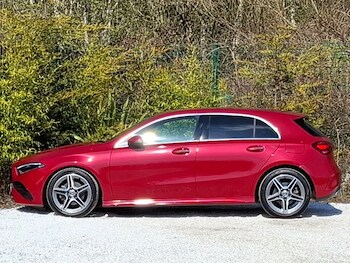 Used Mercedes-Benz A-Class 2023 for sale - 78490897: Photo