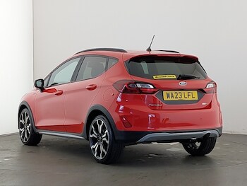 Used Ford Fiesta 2023 for sale - 78369992: Photo