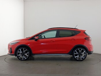 Used Ford Fiesta 2023 for sale - 78369992: Photo