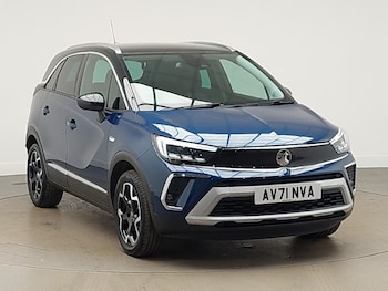 Used Vauxhall Crossland 2021 for sale - 78407126: Photo
