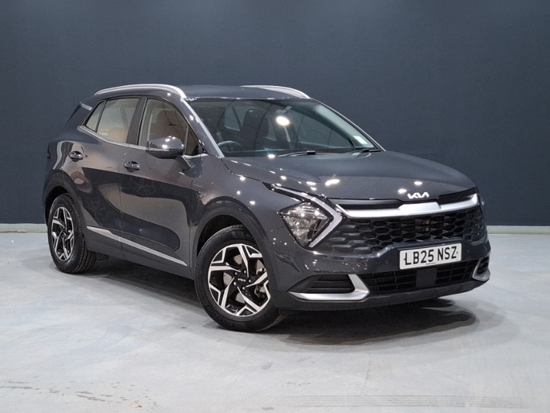 Used Kia Sportage 2025 for sale - 76817228: Photo 1