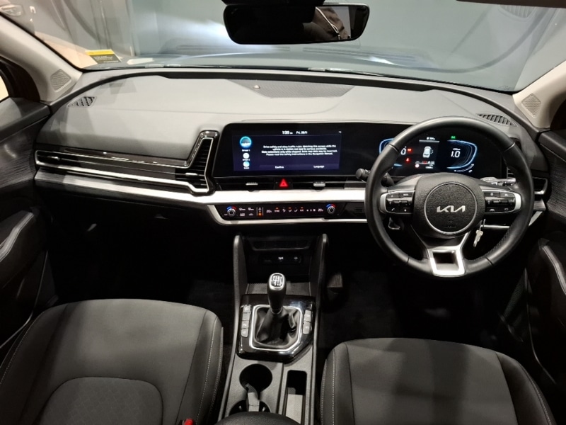 Used Kia Sportage 2025 for sale - 76817228: Photo 2