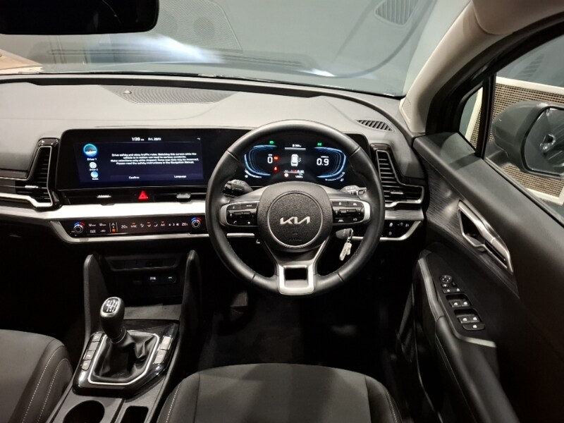Used Kia Sportage 2025 for sale - 76817228: Photo 7