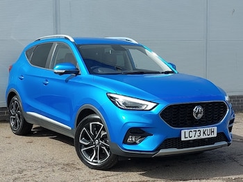 Used MG MG ZS 2023 for sale - 78369931: Photo