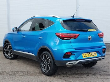 Used MG MG ZS 2023 for sale - 78369931: Photo