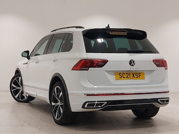 Used Volkswagen Tiguan 2021 for sale - 78895425: Photo