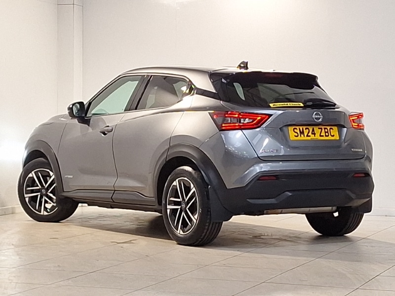 Used Nissan Juke 2024 for sale - 76833801: Photo 3