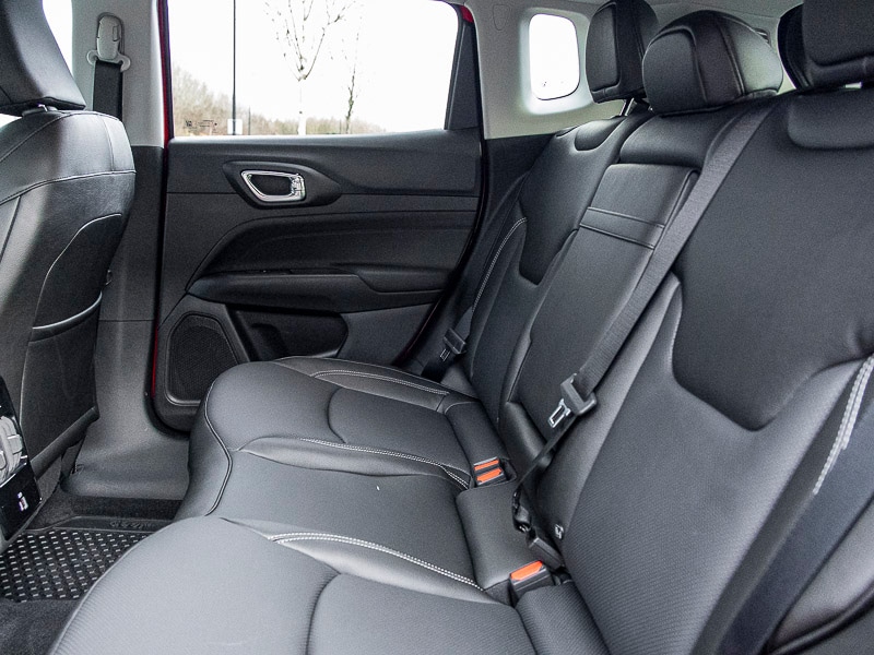 Used Jeep Compass 2025 for sale - 77434162: Photo 6