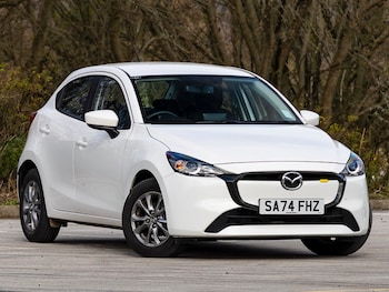Mazda Mazda2 feature image
