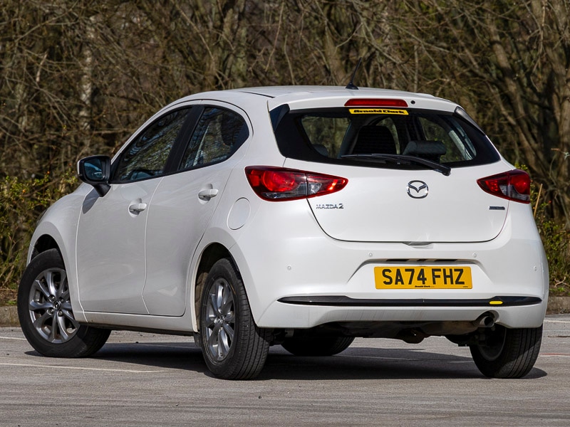 Used Mazda Mazda2 2024 for sale - 77876001: Photo 3