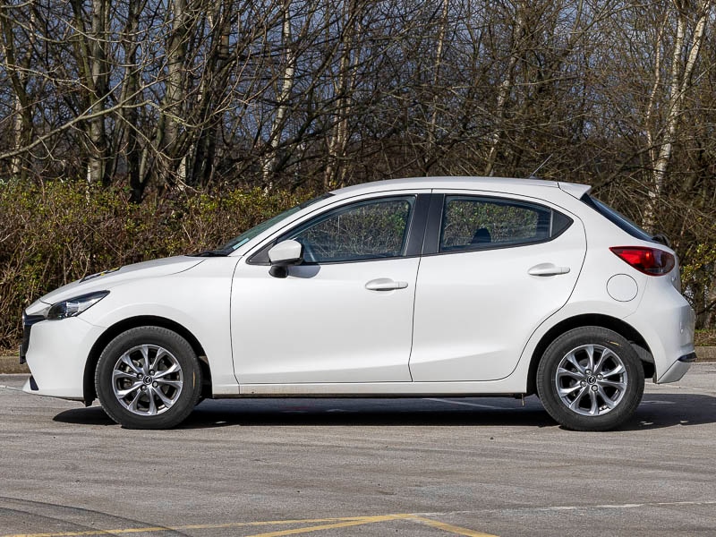 Used Mazda Mazda2 2024 for sale - 77876001: Photo 4