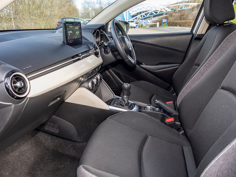 Used Mazda Mazda2 2024 for sale - 77876001: Photo 5