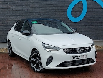 Vauxhall Corsa feature image