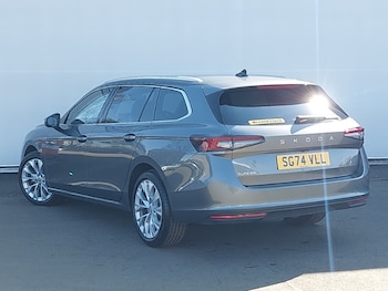 Used Skoda Superb 2024 for sale - 76447474: Photo