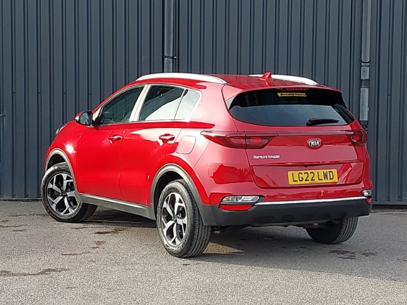 Used Kia Sportage 2022 for sale - 77709321: Photo 3