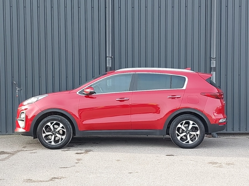 Used Kia Sportage 2022 for sale - 77709321: Photo 4
