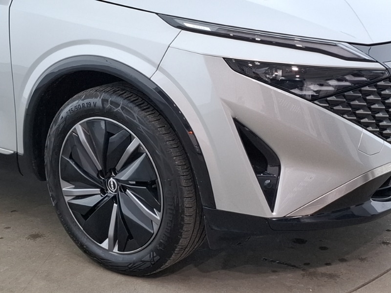 Used Nissan Qashqai 2025 for sale - 77224253: Photo 9