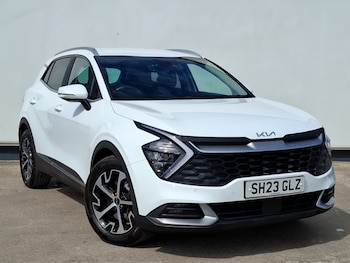 2023 - 1.6T GDi ISG 3 5dr