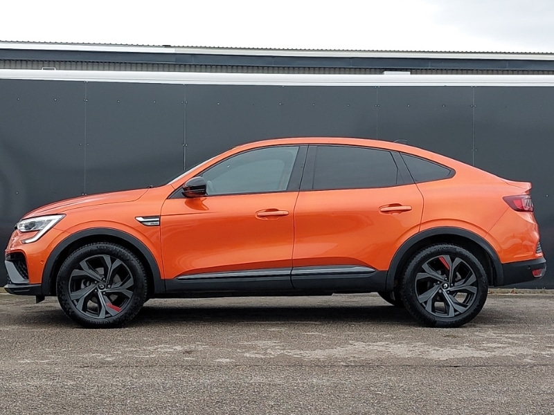 Used Renault Arkana 2022 for sale - 76742044: Photo 4