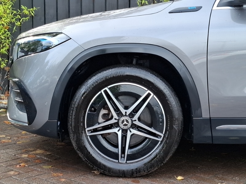 Used Mercedes-Benz EQA 2021 for sale - 76861544: Photo 12