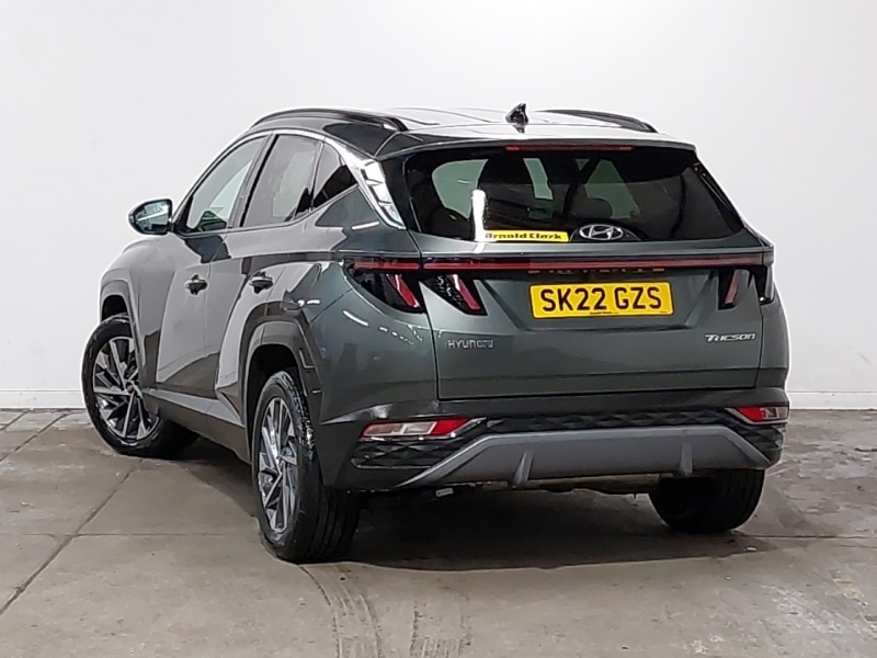 Used Hyundai TUCSON 2022 for sale - 77062943: Photo 3