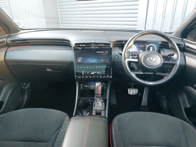 Used Hyundai TUCSON 2023 for sale - 77472370: Photo 2