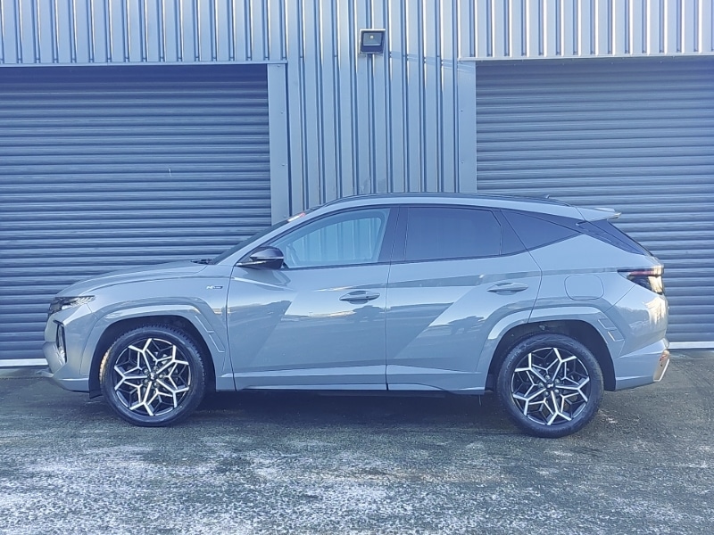 Used Hyundai TUCSON 2023 for sale - 77472370: Photo 4